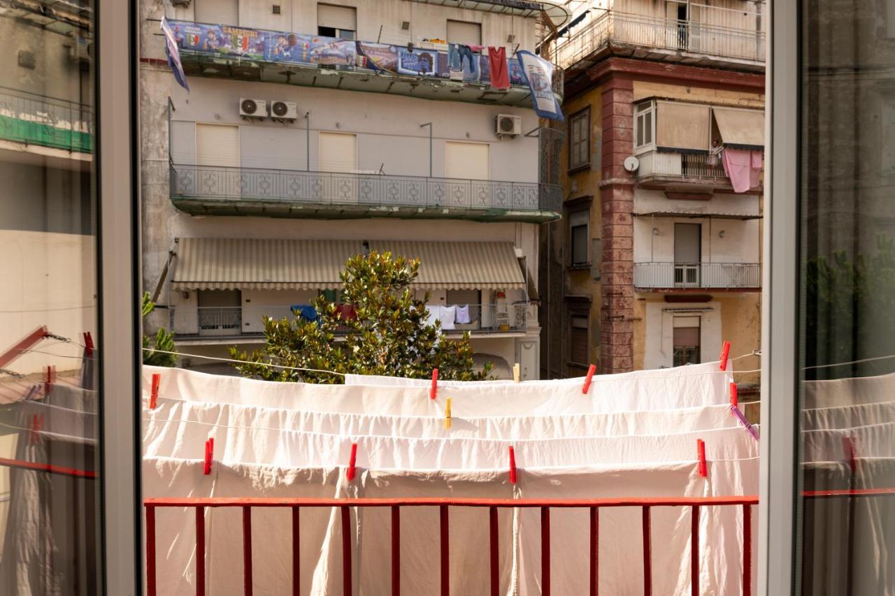 Colonna Home And Terrace Nápoly Kültér fotó